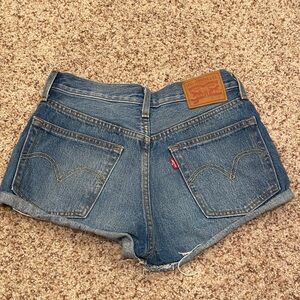 Levi's Women's 501 Denim Shorts